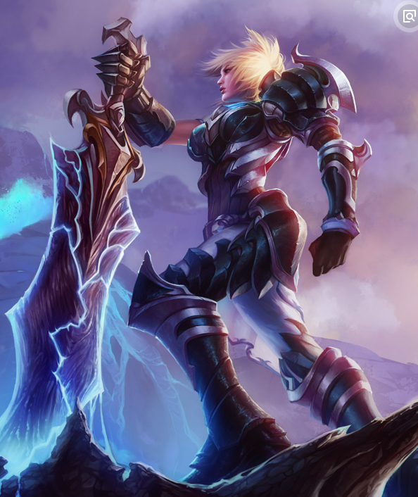 皮城警备全英雄