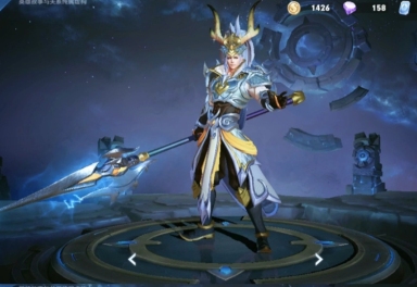 水晶猎龙者白龙吟街头霸王星元街头篮球武器电音武器龙腾万里拳皇