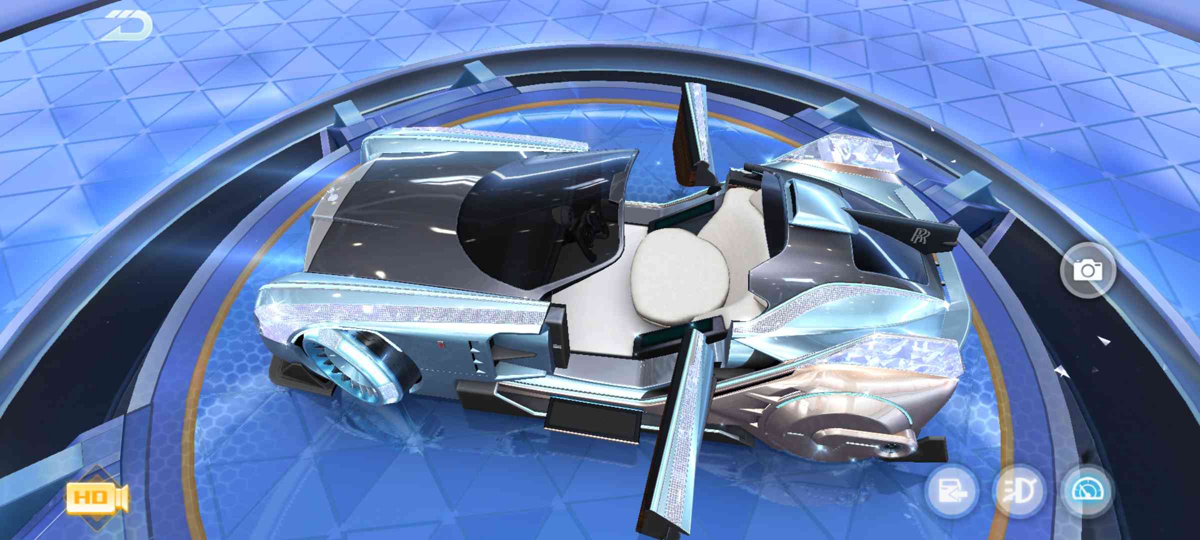 顶级首款劳斯莱斯qex极夜幽冥风暴剃刀圣光使者