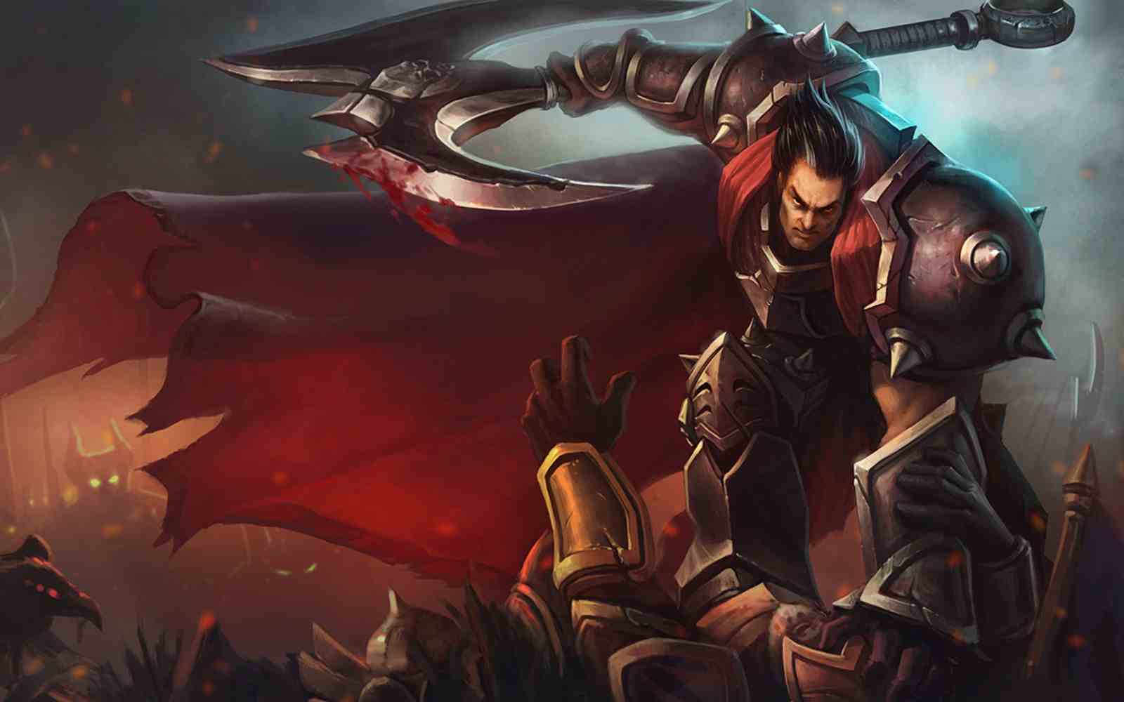 lol英雄联盟皮城警备租号0.