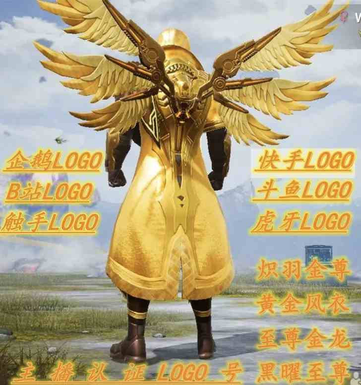 炽羽金尊至尊金龙黄金风衣玛莎拉蒂特斯拉(下单前看描述)