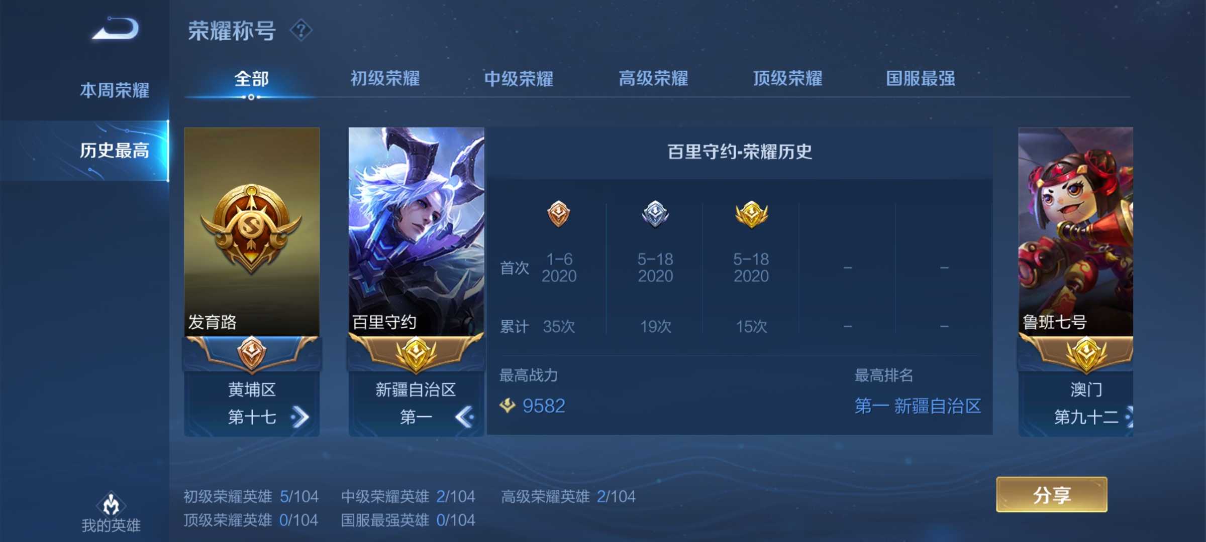 《省1准国服百里守约》狙神特工魅影时之恋人暗影游猎