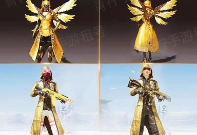 炽羽金尊黄金风衣至尊金龙龙虎牙主播logo号巡查衣服