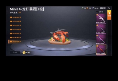 5元/小时-紫色特斯拉73mini龙虾霸霸满级特效枪73ak灼热熔岩73