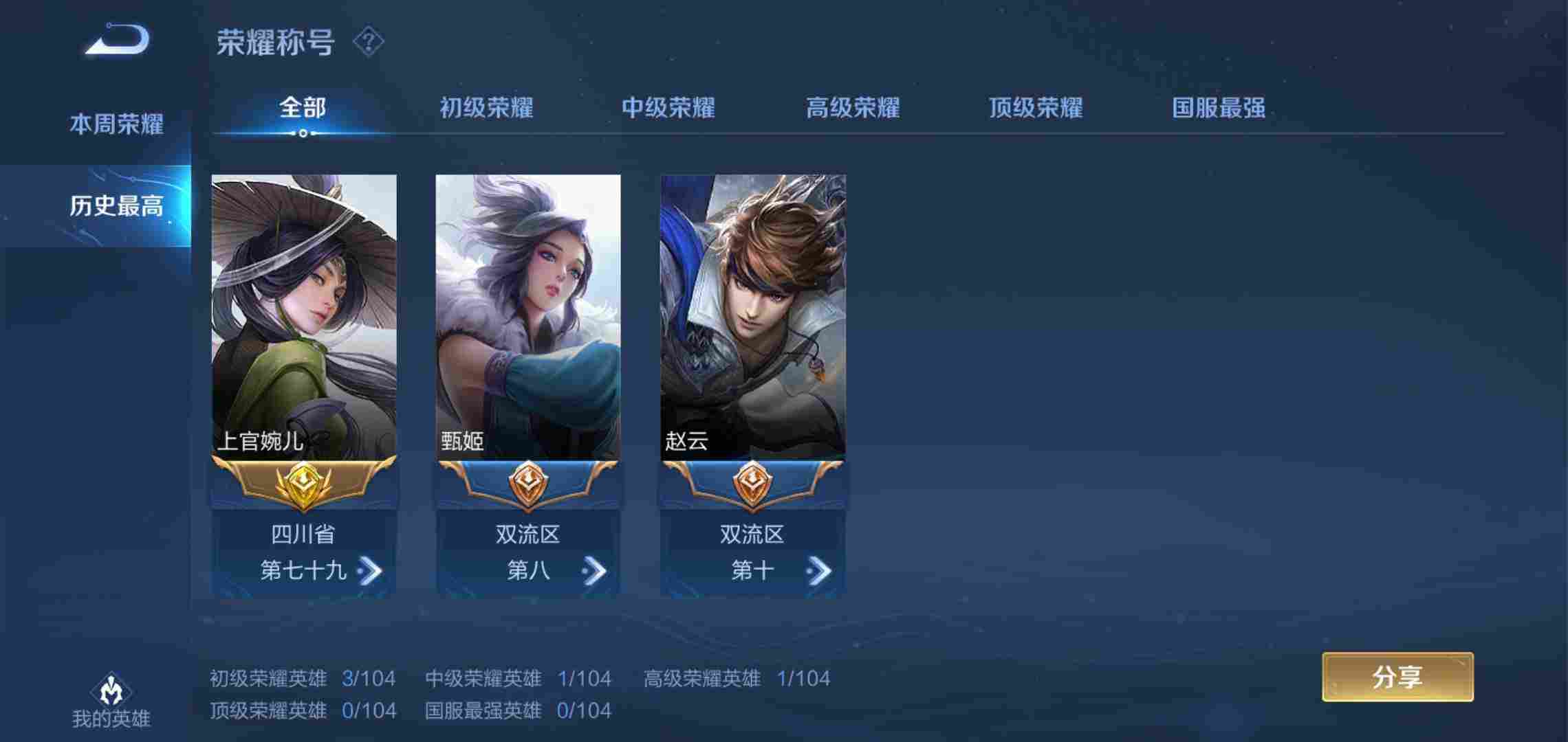 历史省标婉儿/现市标婉儿